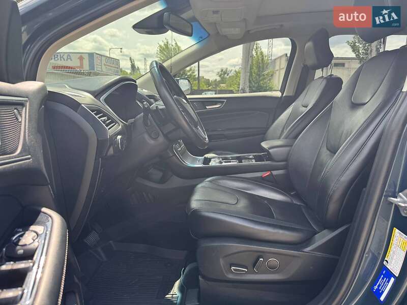 Позашляховик / Кросовер Ford Edge 2019 в Дніпрі