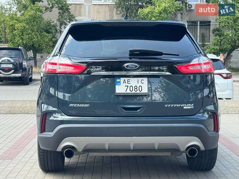 Позашляховик / Кросовер Ford Edge 2019 в Дніпрі