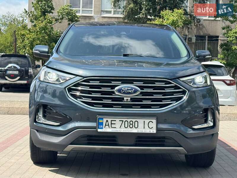 Позашляховик / Кросовер Ford Edge 2019 в Дніпрі