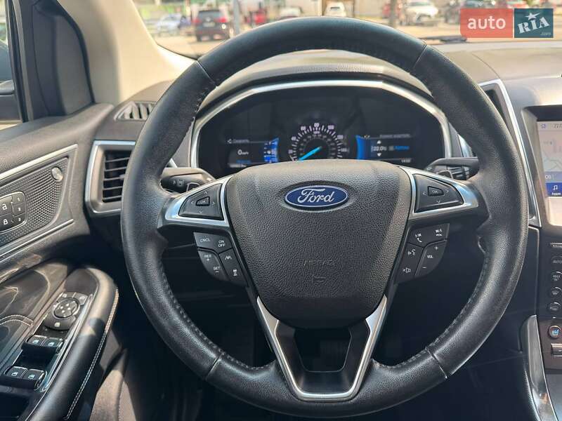 Позашляховик / Кросовер Ford Edge 2019 в Дніпрі