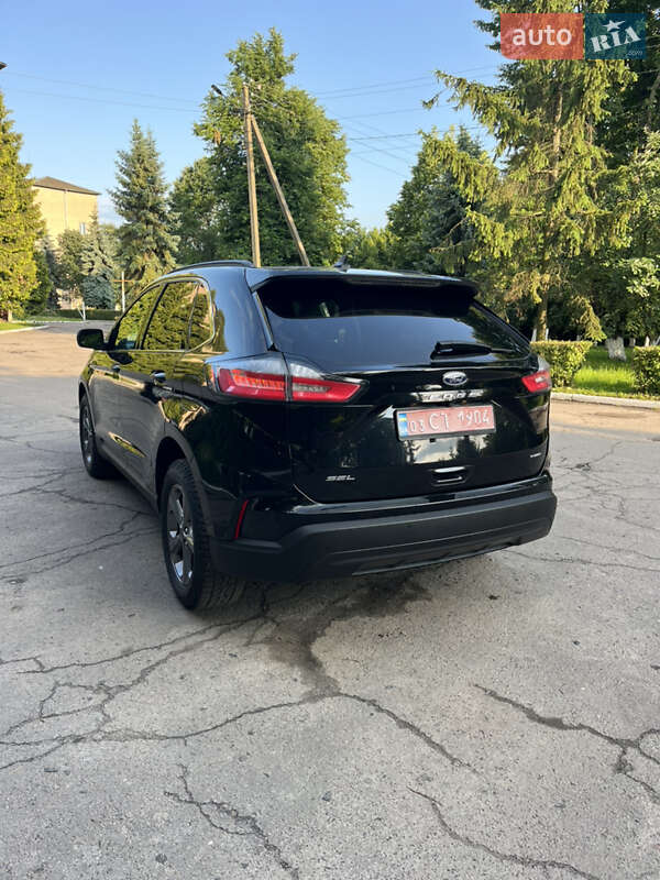 Внедорожник / Кроссовер Ford Edge 2022 в Дубно
