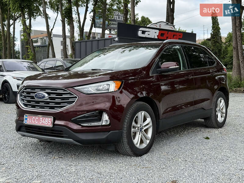 Внедорожник / Кроссовер Ford Edge 2020 в Стрые