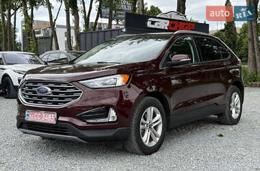 Внедорожник / Кроссовер Ford Edge 2020 в 