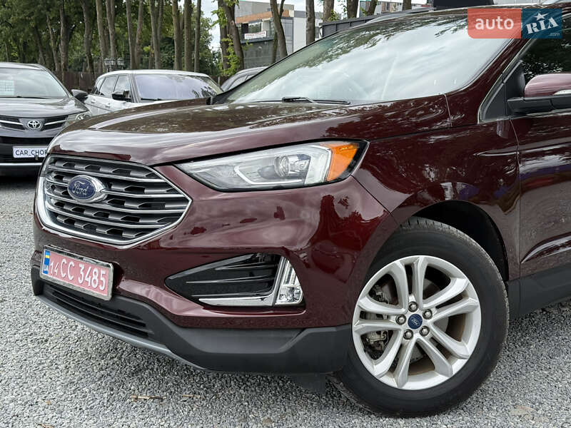 Внедорожник / Кроссовер Ford Edge 2020 в Стрые
