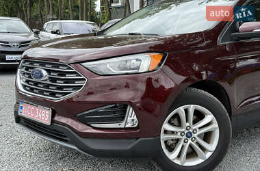 Внедорожник / Кроссовер Ford Edge 2020 в 