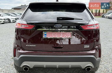 Внедорожник / Кроссовер Ford Edge 2020 в 