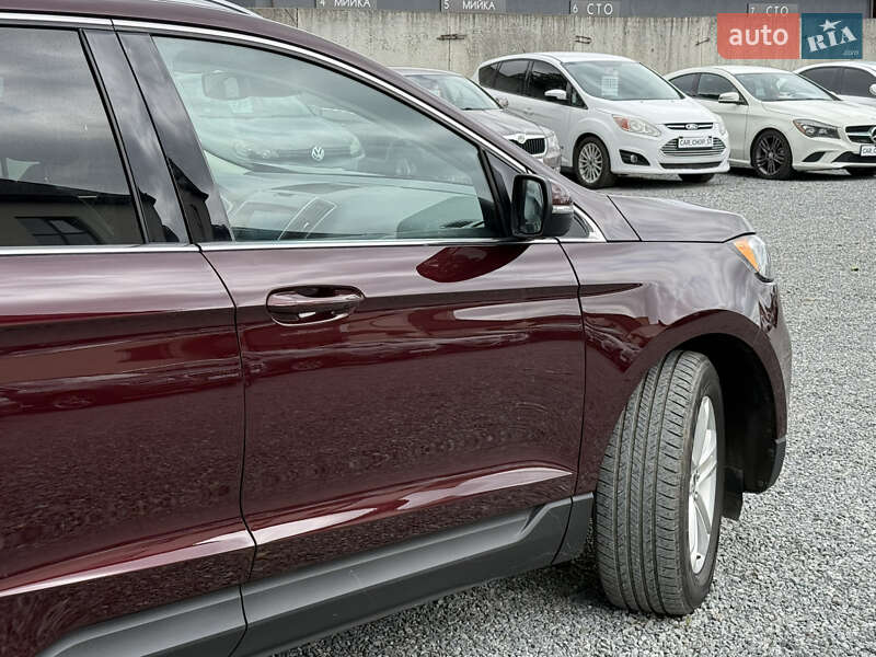 Внедорожник / Кроссовер Ford Edge 2020 в Стрые