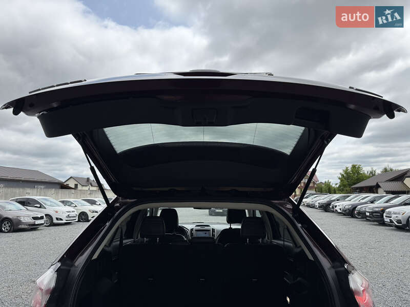 Внедорожник / Кроссовер Ford Edge 2020 в Стрые