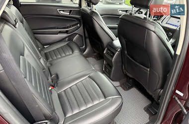 Внедорожник / Кроссовер Ford Edge 2020 в 
