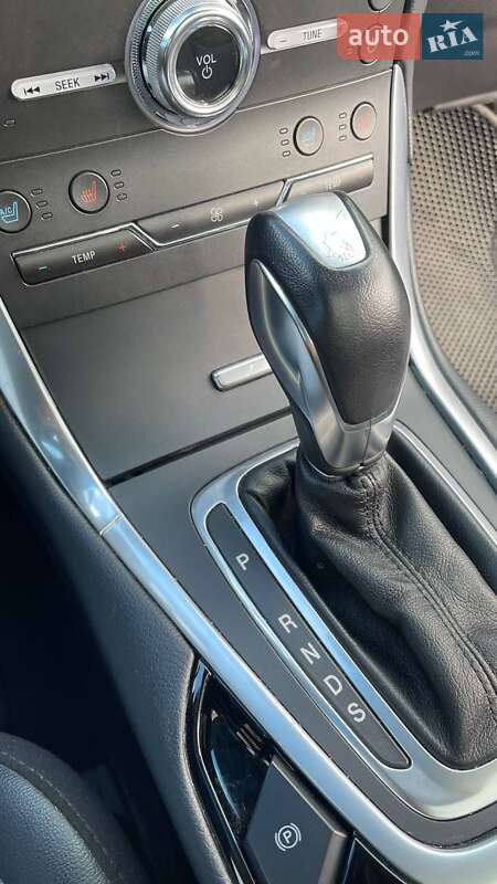 Внедорожник / Кроссовер Ford Edge 2018 в Тернополе
