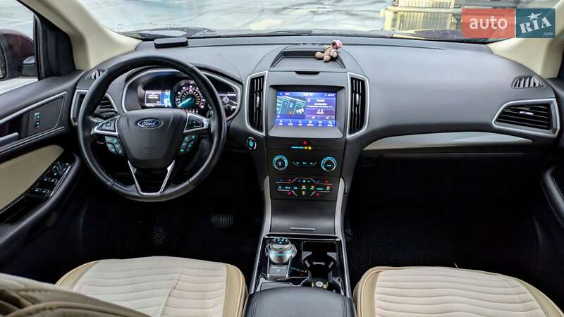 Внедорожник / Кроссовер Ford Edge 2019 в Киеве