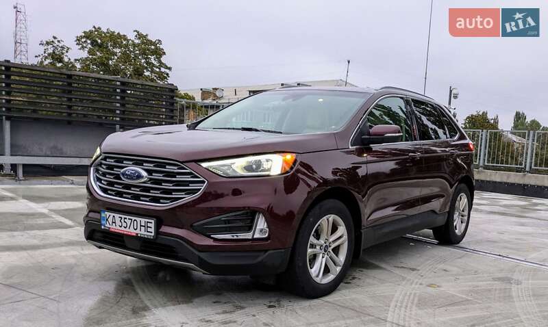 Внедорожник / Кроссовер Ford Edge 2019 в Киеве