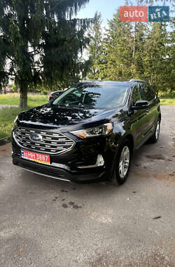Позашляховик / Кросовер Ford Edge 2019 в Дубні