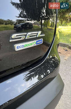 Внедорожник / Кроссовер Ford Edge 2019 в 