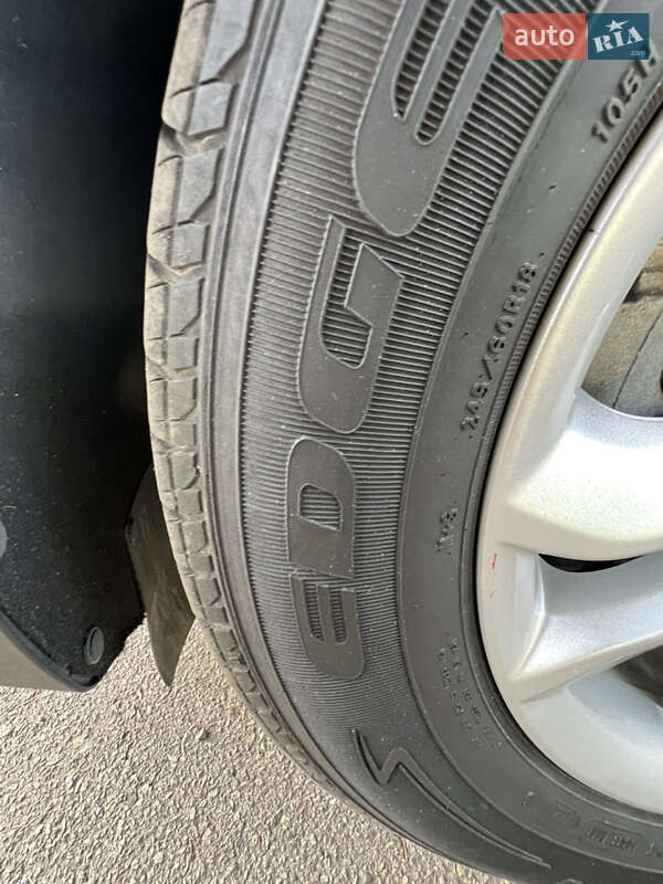 Внедорожник / Кроссовер Ford Edge 2019 в Дубно
