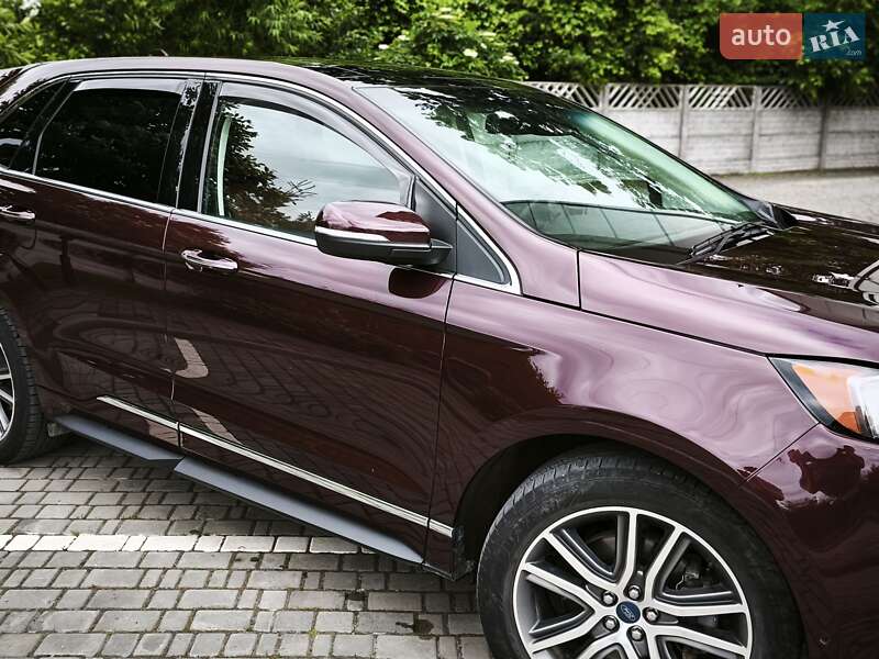 Внедорожник / Кроссовер Ford Edge 2019 в Ивано-Франковске