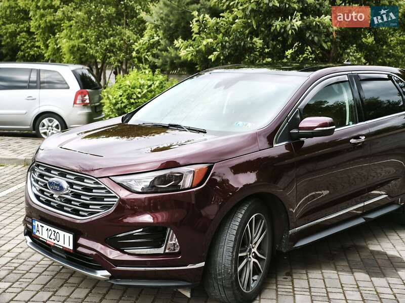 Внедорожник / Кроссовер Ford Edge 2019 в Ивано-Франковске