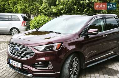 Внедорожник / Кроссовер Ford Edge 2019 в 