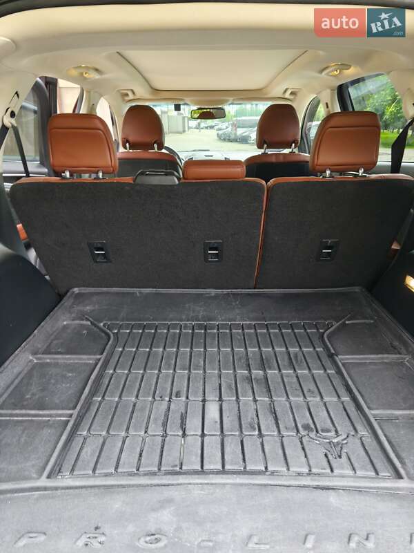 Внедорожник / Кроссовер Ford Edge 2019 в Ивано-Франковске