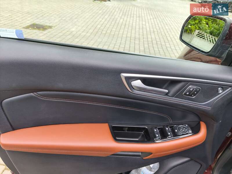Внедорожник / Кроссовер Ford Edge 2019 в Ивано-Франковске