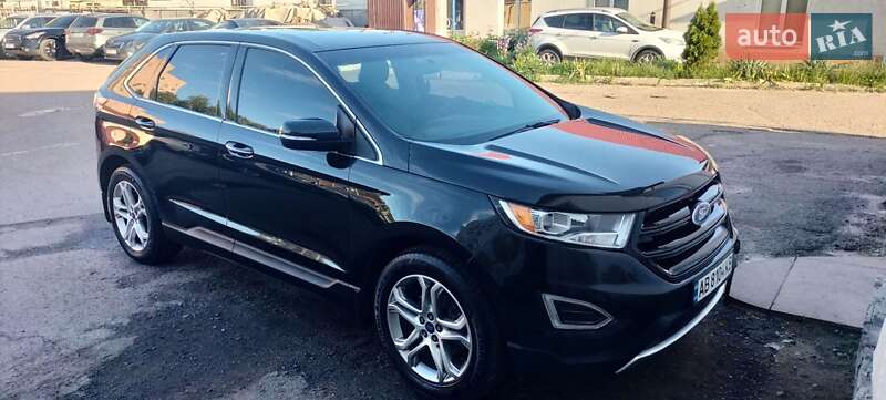 Внедорожник / Кроссовер Ford Edge 2015 в Полтаве