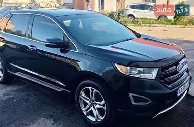 Внедорожник / Кроссовер Ford Edge 2015 в 