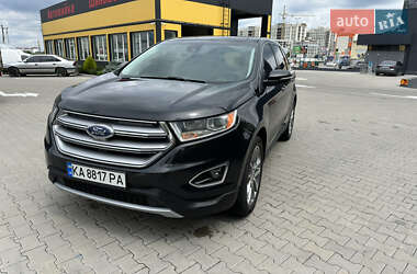 Внедорожник / Кроссовер Ford Edge 2015 в 