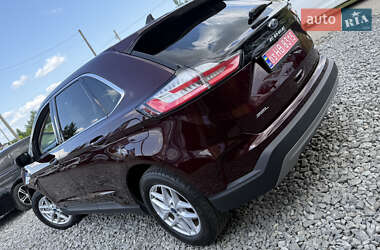 Внедорожник / Кроссовер Ford Edge 2022 в 