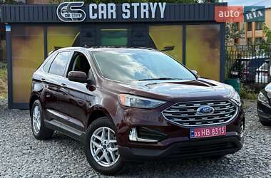 Внедорожник / Кроссовер Ford Edge 2022 в Стрые