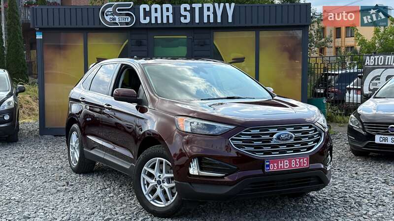 Ford Edge 2022