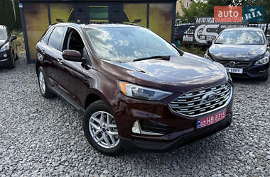 Внедорожник / Кроссовер Ford Edge 2022 в 