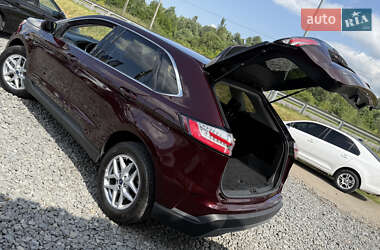 Внедорожник / Кроссовер Ford Edge 2022 в 