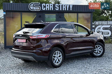 Внедорожник / Кроссовер Ford Edge 2022 в 