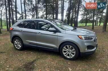 Позашляховик / Кросовер Ford Edge 2020 в Сумах
