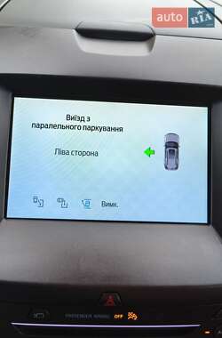 Внедорожник / Кроссовер Ford Edge 2019 в 