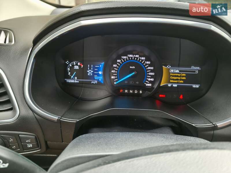 Внедорожник / Кроссовер Ford Edge 2019 в Ивано-Франковске