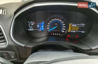 Внедорожник / Кроссовер Ford Edge 2019 в 