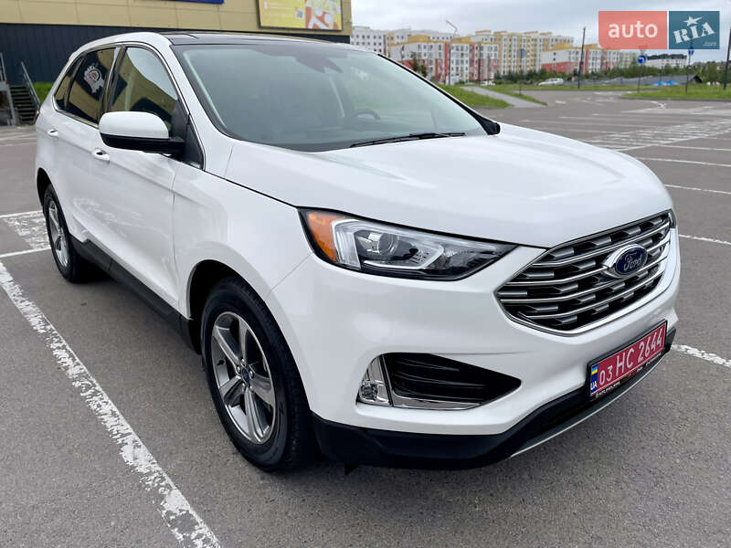 Внедорожник / Кроссовер Ford Edge 2022 в Ровно