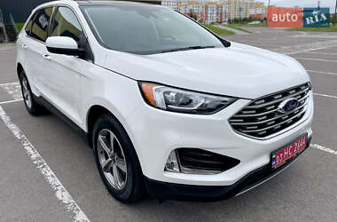 Внедорожник / Кроссовер Ford Edge 2022 в 