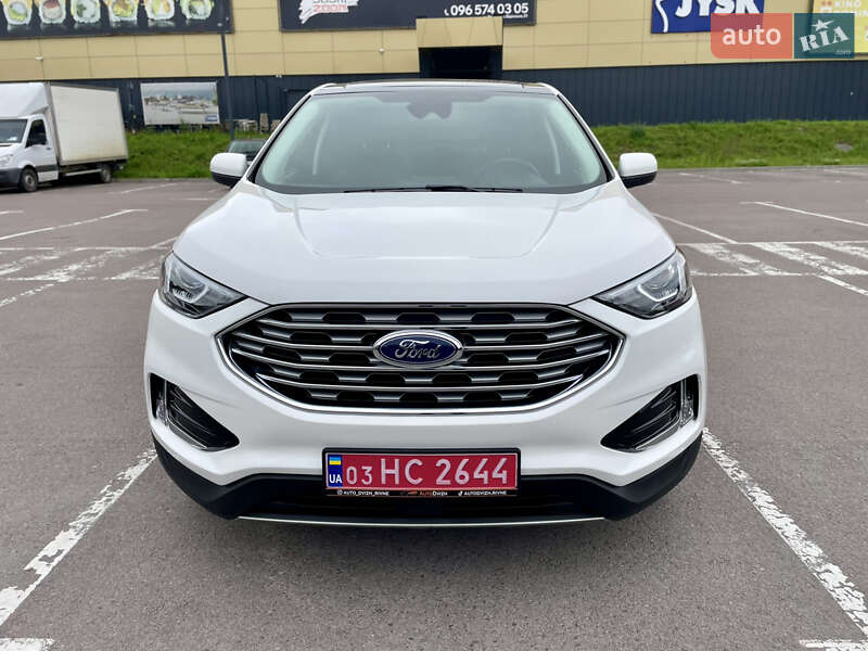 Внедорожник / Кроссовер Ford Edge 2022 в 