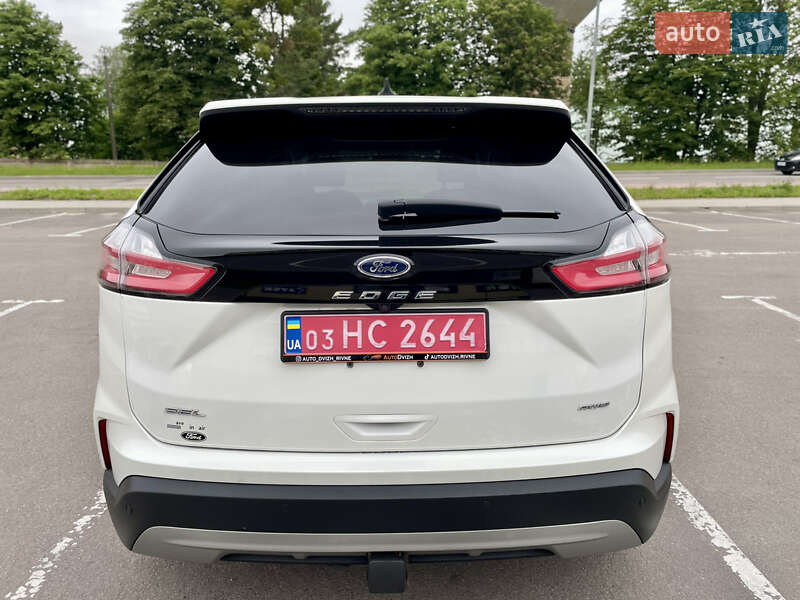 Внедорожник / Кроссовер Ford Edge 2022 в Ровно