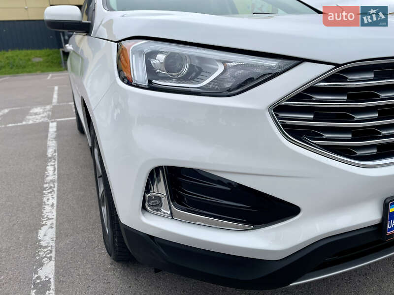 Внедорожник / Кроссовер Ford Edge 2022 в Ровно
