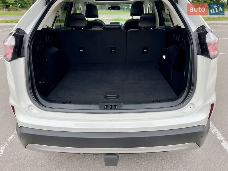 Внедорожник / Кроссовер Ford Edge 2022 в Ровно