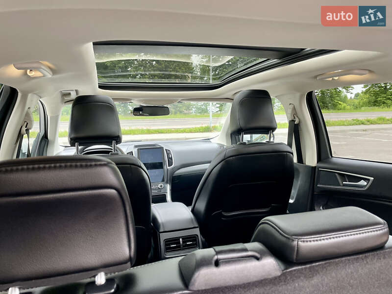 Внедорожник / Кроссовер Ford Edge 2022 в Ровно