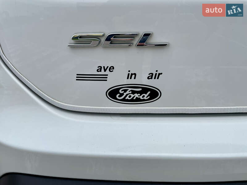 Внедорожник / Кроссовер Ford Edge 2022 в Ровно