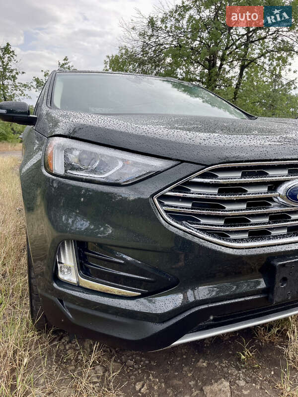 Позашляховик / Кросовер Ford Edge 2022 в Одесі