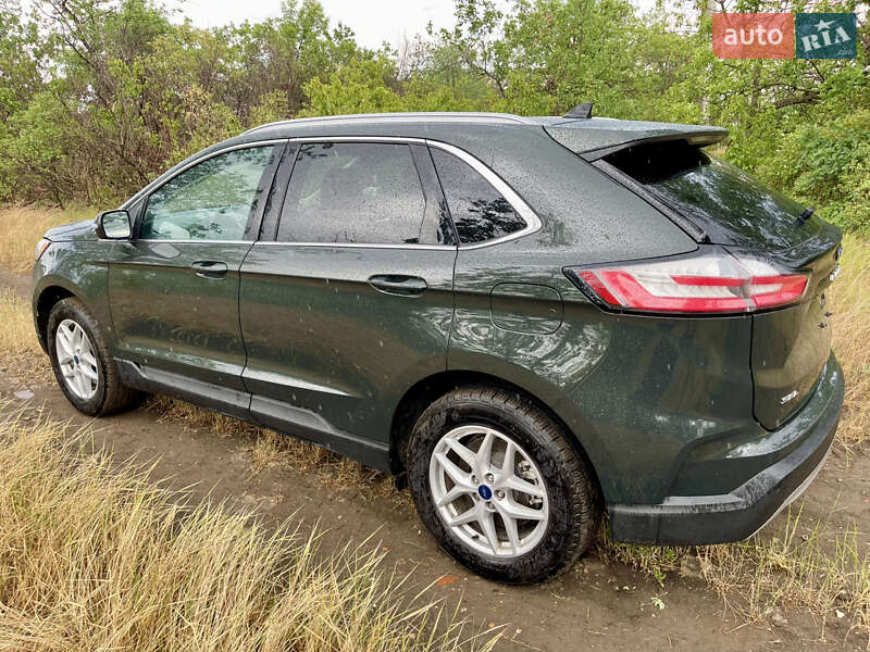 Позашляховик / Кросовер Ford Edge 2022 в Одесі