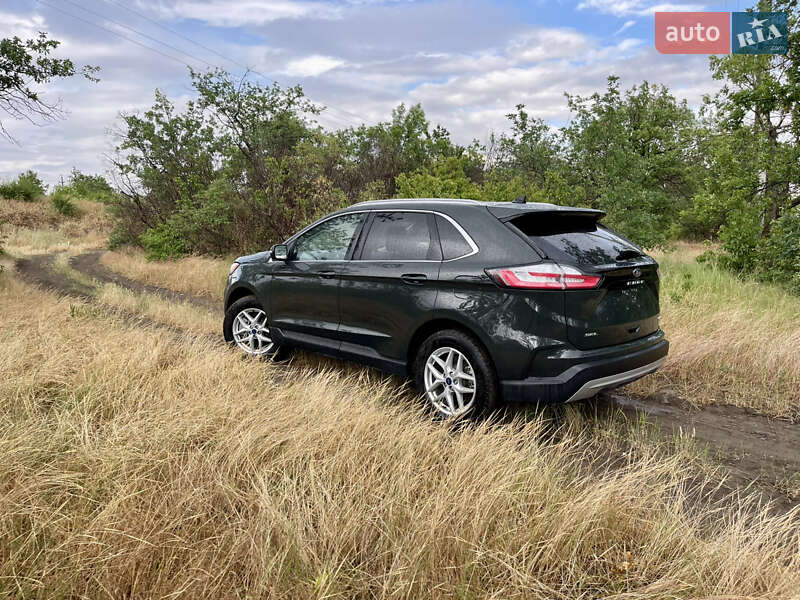 Позашляховик / Кросовер Ford Edge 2022 в Одесі