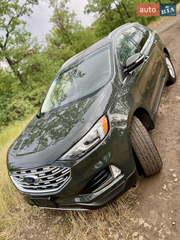 Позашляховик / Кросовер Ford Edge 2022 в Одесі