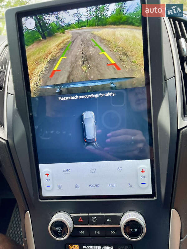 Позашляховик / Кросовер Ford Edge 2022 в Одесі